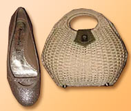 Туфли и сумка Accessorize