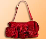 Сумка Moschino Floral Shoulder Bag