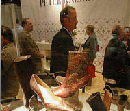 международная выставка обуви GDS Duesseldorf